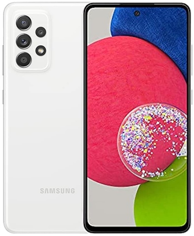 Samsung Galaxy A23 5G Dual Sim (4GB+128GB) White, Unlocked B - CeX